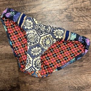 Maaji swim bottoms Small reversible